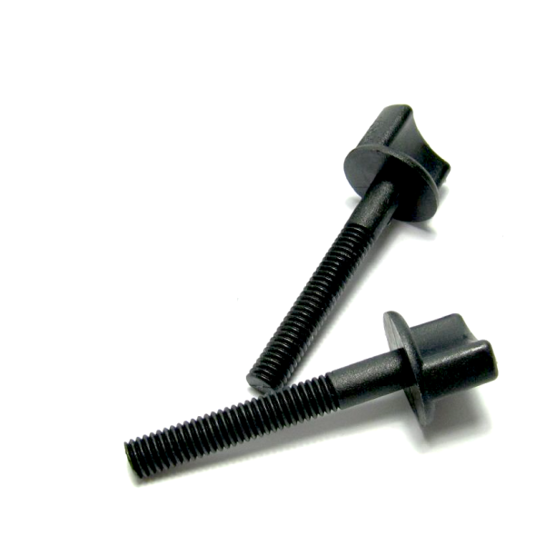 Nylon wing bolts M6 x 40mm